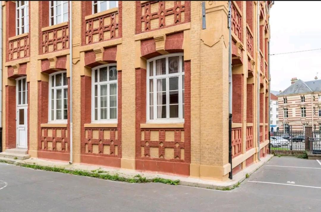 5 Spacieux, Chaleureux, Hyper Centre 300M De La Mer Διέππη Εξωτερικό φωτογραφία